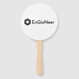 Abanico Ventilador De Mano EnGioNeer