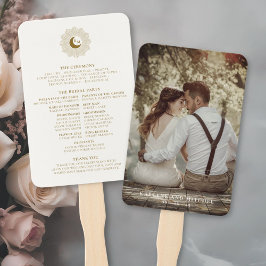 Abanico Ventilador del programa Sun and Moon Timeless