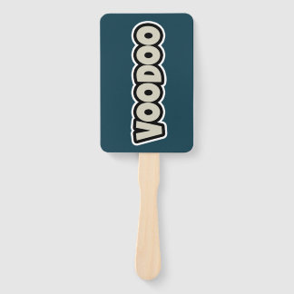 Abanico Ventilador del programa Token Rectangle de Voodoo