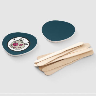 Abanico Ventilador del programa tokens paddle de Voodoo