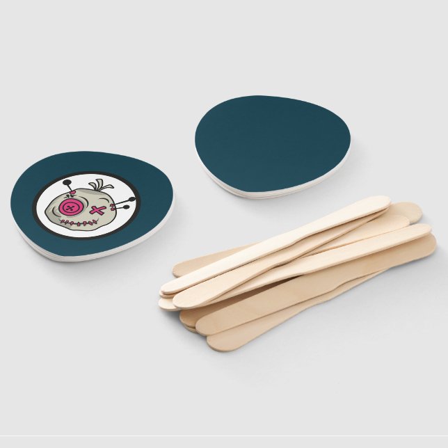 Abanico Ventilador del programa tokens paddle de Voodoo (No montado)