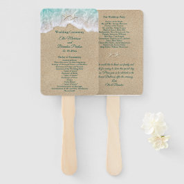 Abanico Ventilador del programa Waves y Bodas Starfish