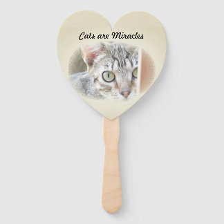 Abanico Ventilador - Milagro de gatos