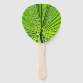 Abanico Ventilador - Palm Frond