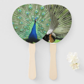 Abanico Ventilador - Peacock