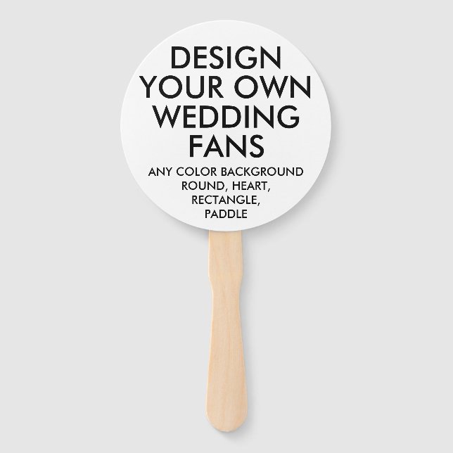 Abanico VENTILADORES personalizados BODAS BLANCOS (10) (Anverso)