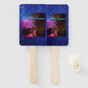 Abanico Verano de sulfuro