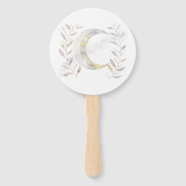 Abanico Vides y luna