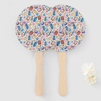 Abanico Witchen Wonders Hand Fans