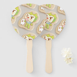 Abanico XiaoTieJun Gritando cookies