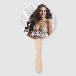 Abanicos de Paddle de Elegancia Suprema para Concu