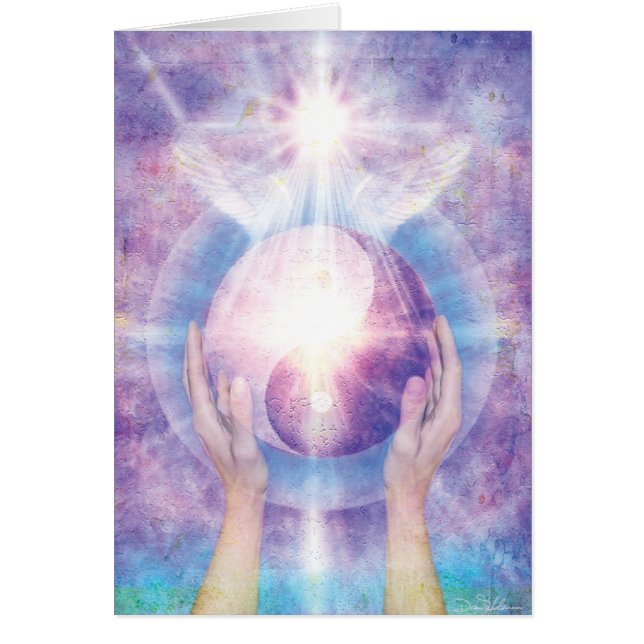 Abarcamiento de Yin Yang (Frente)