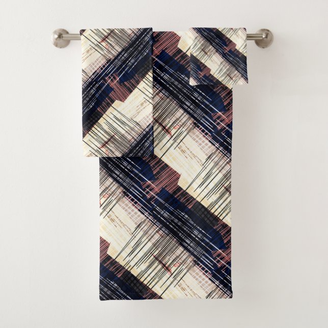 Abastecimiento abstracto geométrico (In situ)