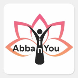 Abba In You Pegatina