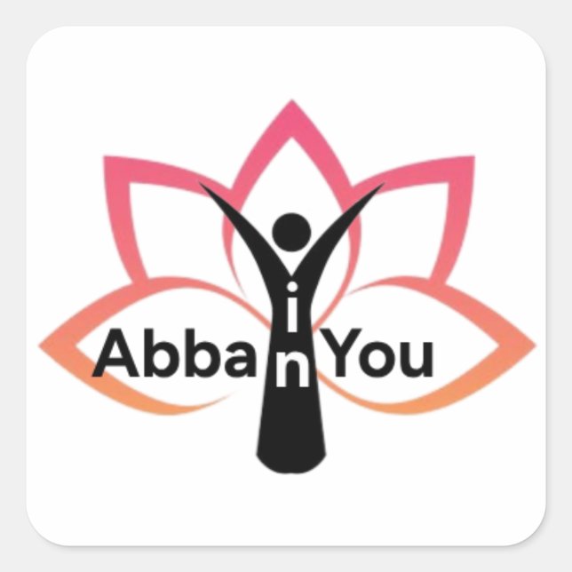 Abba In You Pegatina (Anverso)