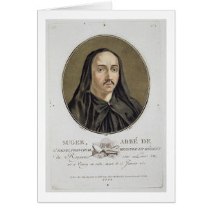Abbe de Suger (1082-1151) 'del gran del DES de los