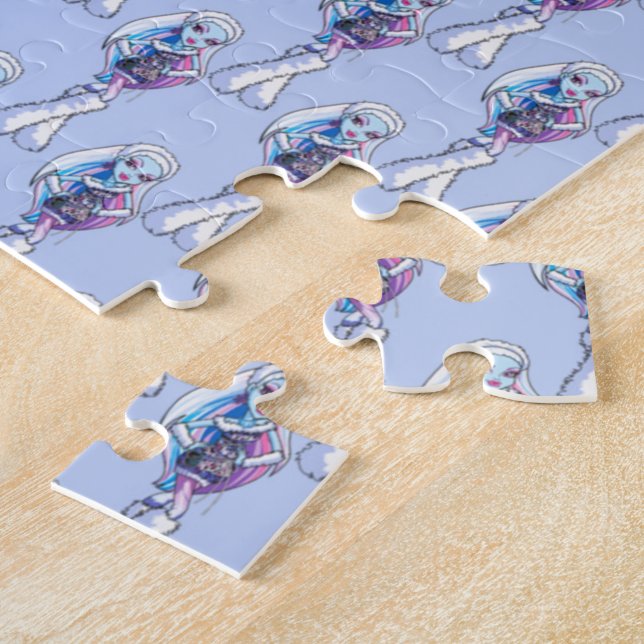 Abbey Jigsaw Puzzle (Lado)