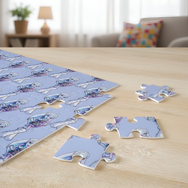 Abbey Jigsaw Puzzle (Subido por el creador)