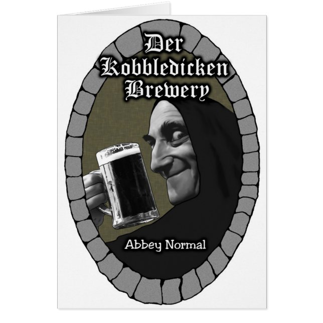 abbey normal (Frente)