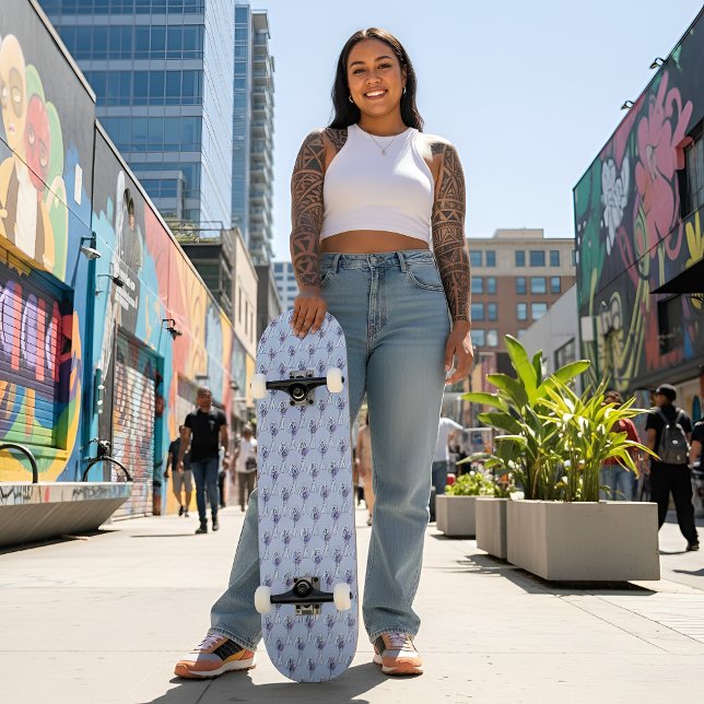 Abbey Skateboard (Subido por el creador)