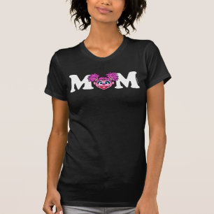 Abby Cadabby - Camiseta de cumpleaños de mamá