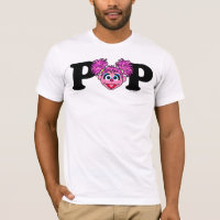 Abby Cadabby de la Calle Sésamo - Camiseta de cump