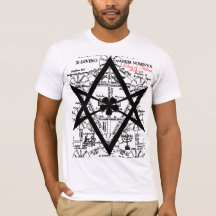 ABBY DE LA CAMISETA DE THELEMA