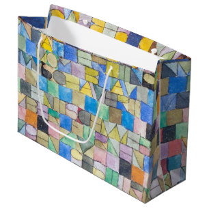 ABC (Alfabeto), Bolsa de Regalo Grande Paul Klee