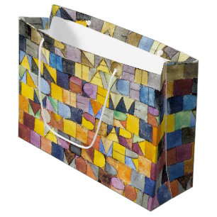 ABC (Alfabeto), Bolsa de Regalo Grande Paul Klee