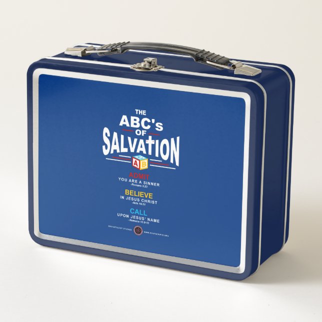 ABC de la Salvación (Anverso)
