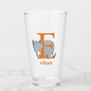 ABC del Dr. Seuss: Carta E - Naranja   Añadir su n