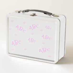 ABC rosa