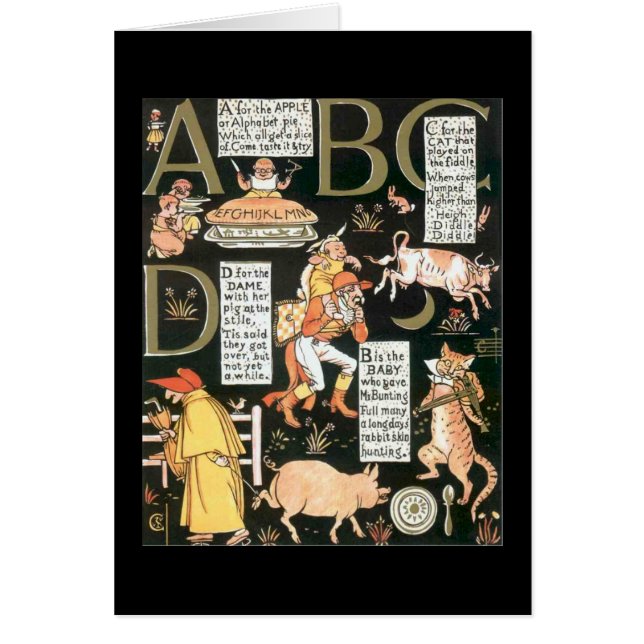 ABCD absurdo (Frente)