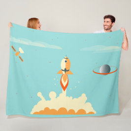 ABDL cubren la manta I Baby4life de la nave de I