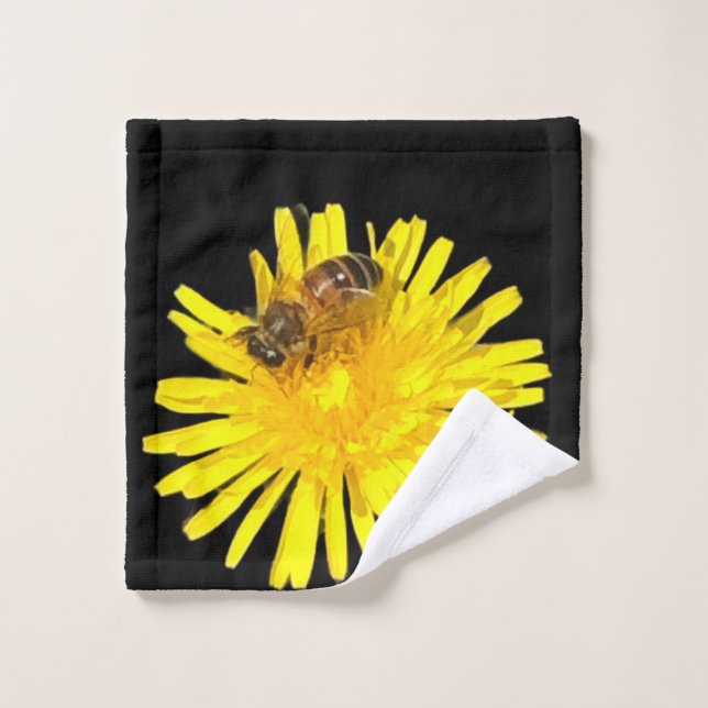 Abeja  (Toallita)
