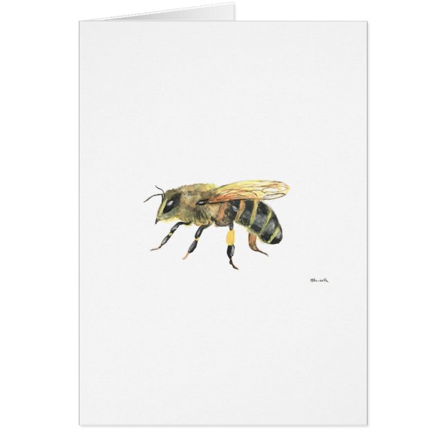 Abeja de burbujas (Frente)