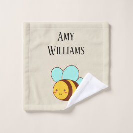 Abeja de burbujas de corte personalizado