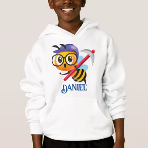 Abeja de miel linda y personalizada