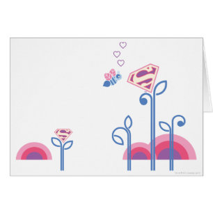 Abeja del amor de Supergirl