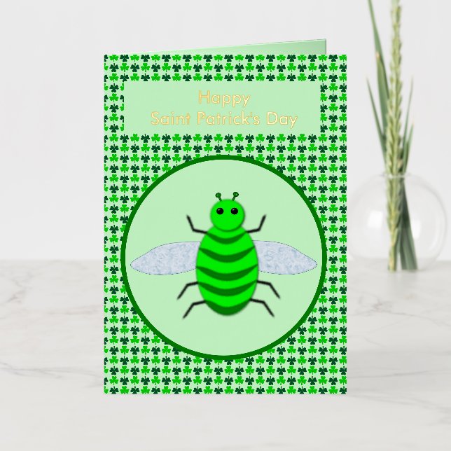 Abeja del Día de los Patrocinadores y Personalizad (Anverso)
