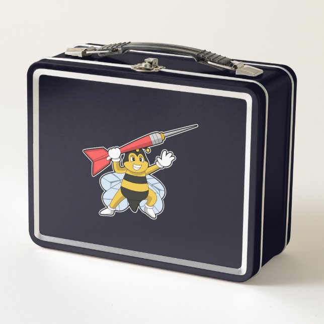 Abeja en Dardos con Dardo.PNG (Anverso)
