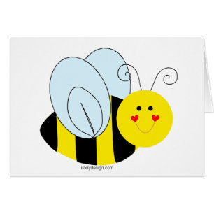 Abeja linda