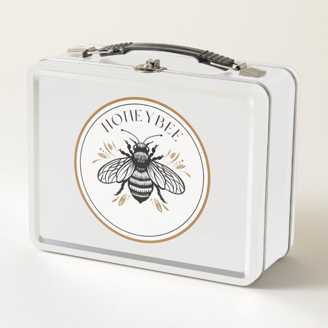 Abeja Melífera (Anverso)