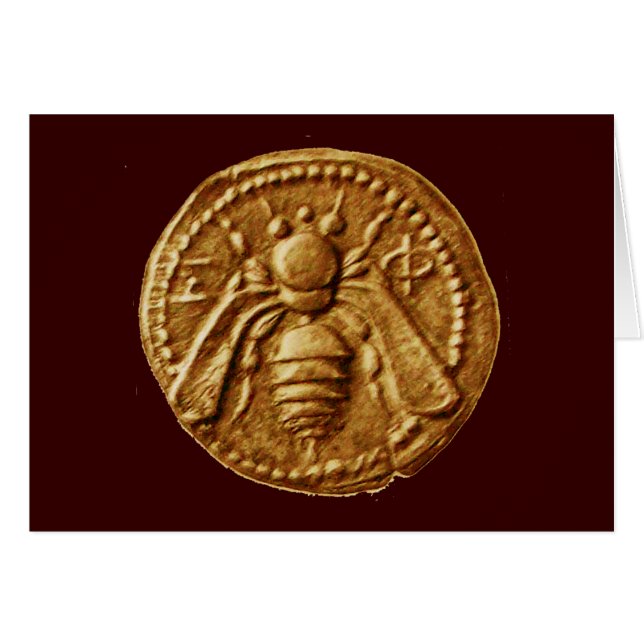 ABEJA MELÍFERA (Anverso (Horizontal))