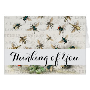 Abeja Miel Trabajador Reina Abejas Antigüo