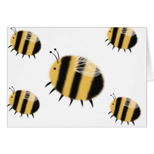 Abeja ocupada - bzzzz