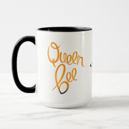ABEJA REINA - taza