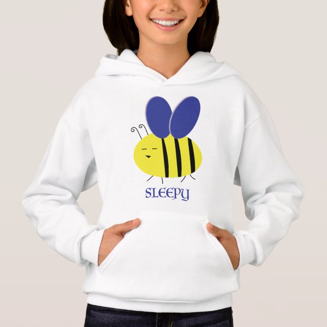 Abeja Soñolienta (Anverso)