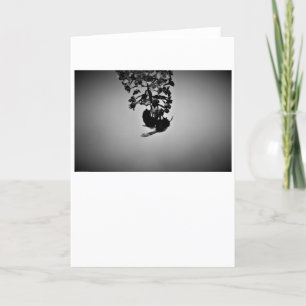 Abeja, tarjeta