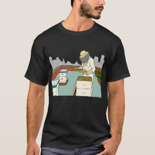 Abejador de techo - camiseta